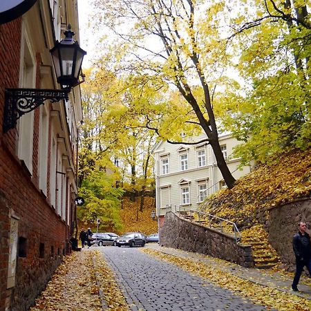Vallikraavi Apartment Tartu Eksteriør billede