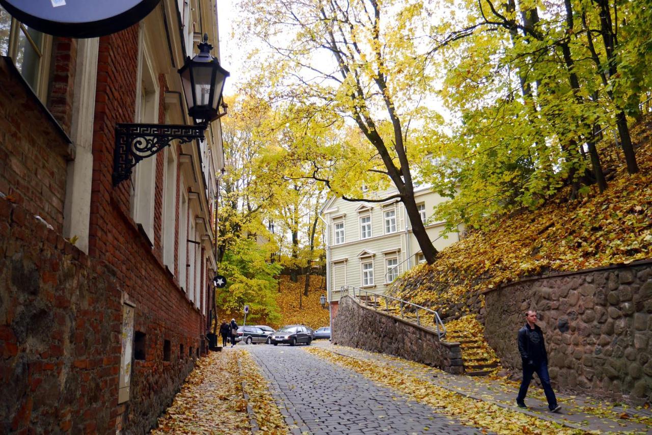 Vallikraavi Apartment Tartu Eksteriør billede