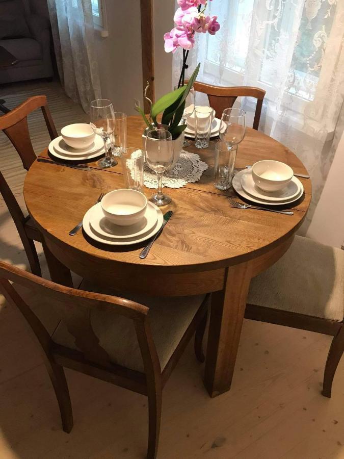 Vallikraavi Apartment Tartu Eksteriør billede
