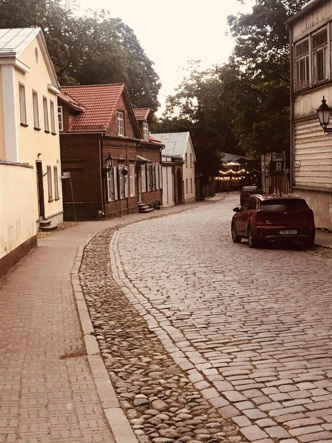 Vallikraavi Apartment Tartu Eksteriør billede