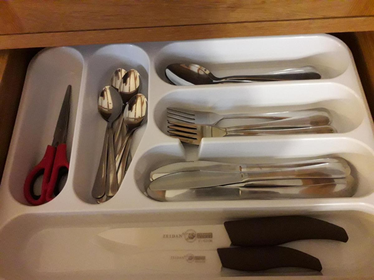 Vallikraavi Apartment Tartu Eksteriør billede