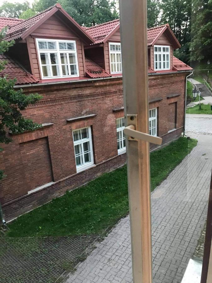 Vallikraavi Apartment Tartu Eksteriør billede