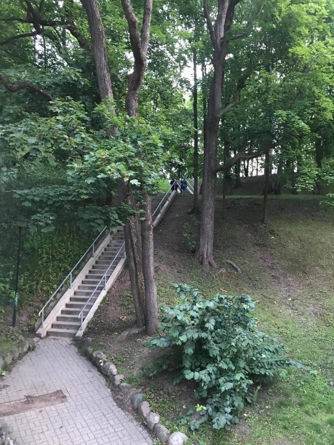 Vallikraavi Apartment Tartu Eksteriør billede
