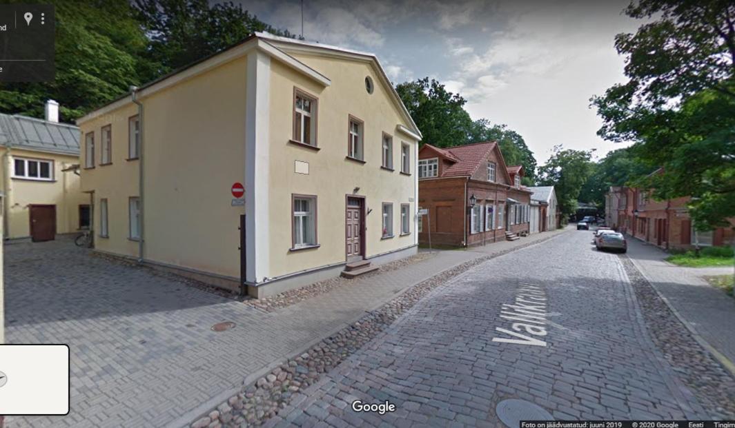 Vallikraavi Apartment Tartu Eksteriør billede