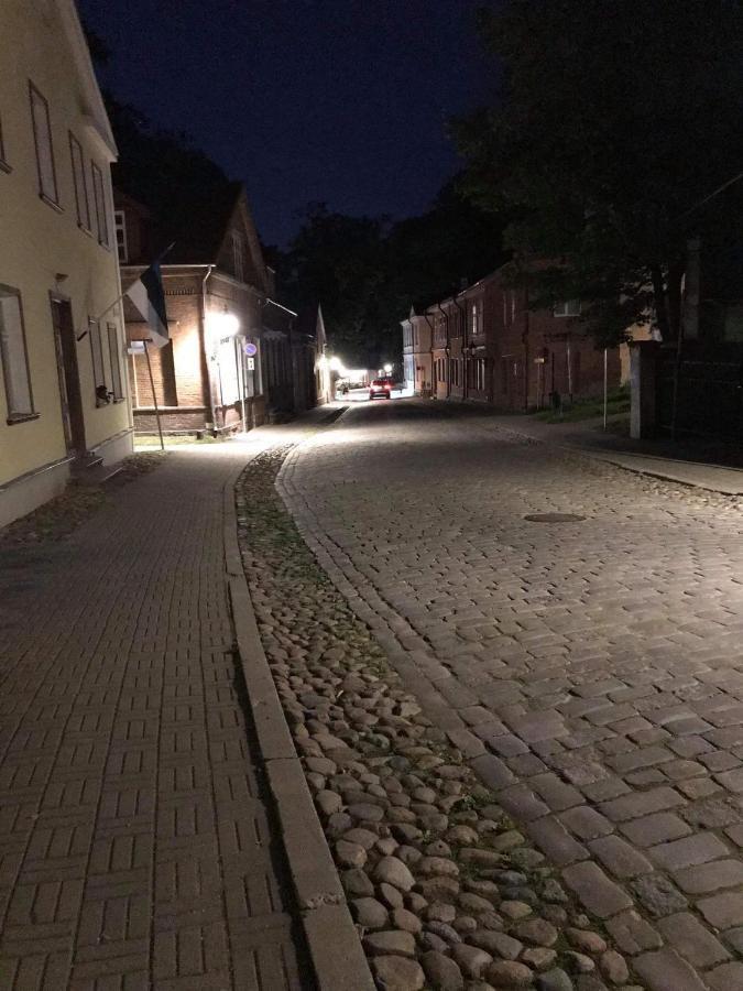 Vallikraavi Apartment Tartu Eksteriør billede