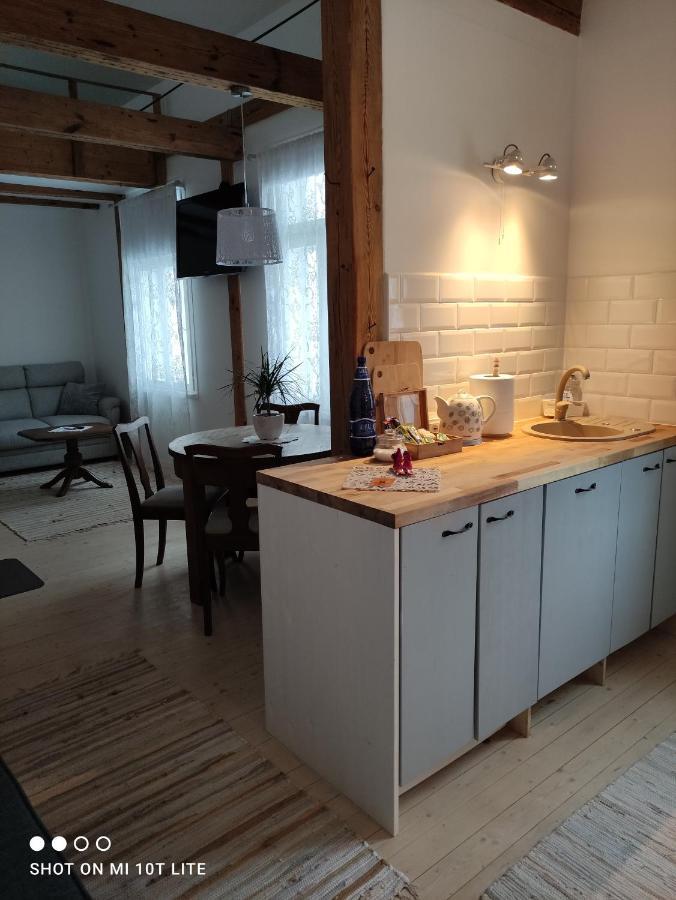 Vallikraavi Apartment Tartu Eksteriør billede