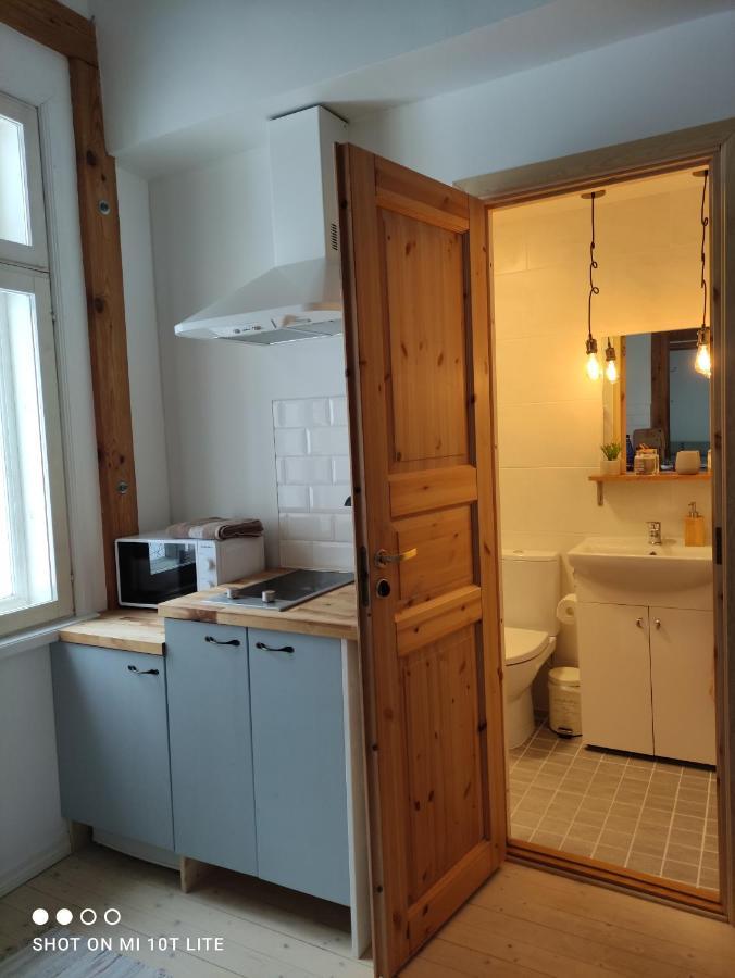 Vallikraavi Apartment Tartu Eksteriør billede