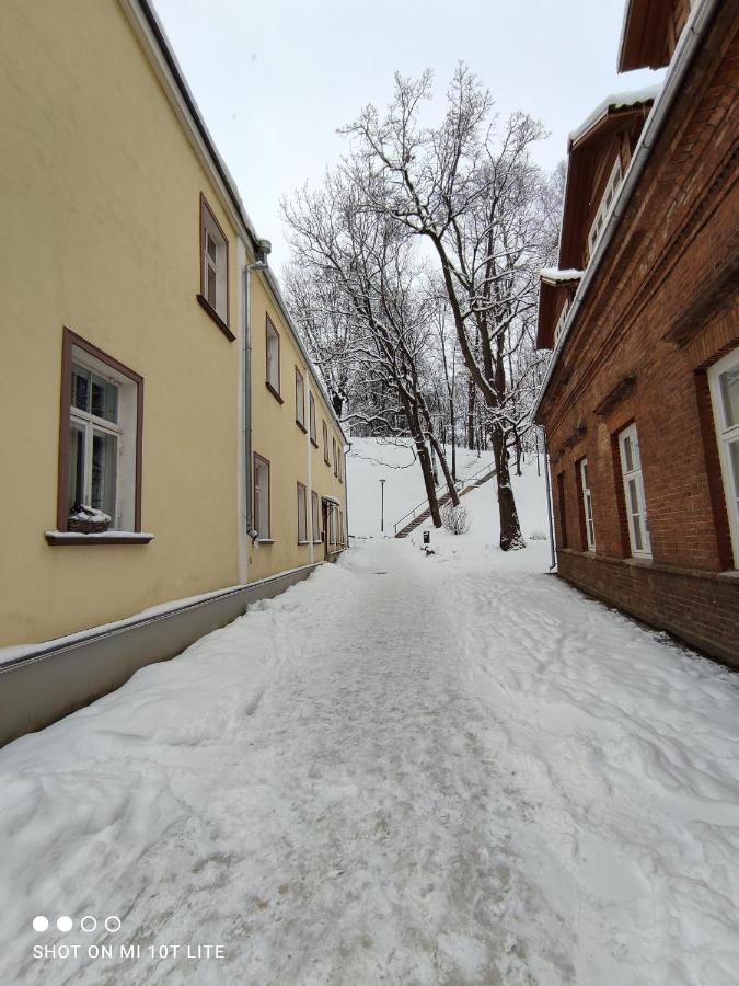 Vallikraavi Apartment Tartu Eksteriør billede